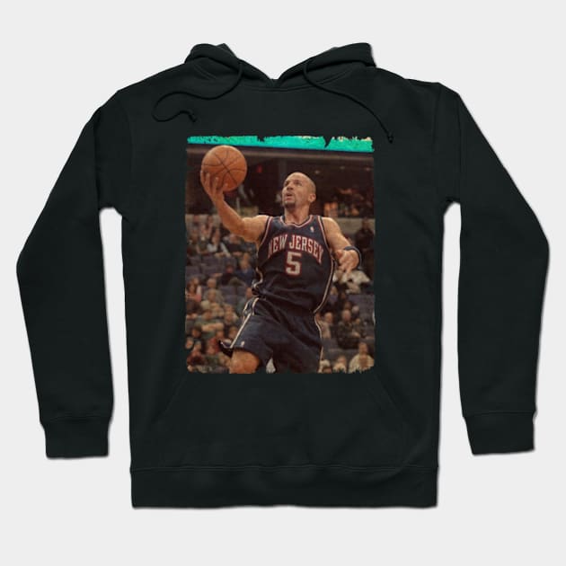 Jason Kidd Hoodie by MJ23STORE